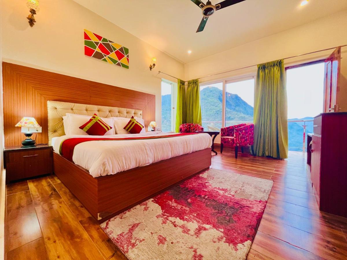 Kempty Myst Resort, Mussoorie - A Comfortable Stay Ngoại thất bức ảnh